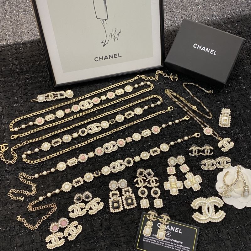 Chanel Necklaces